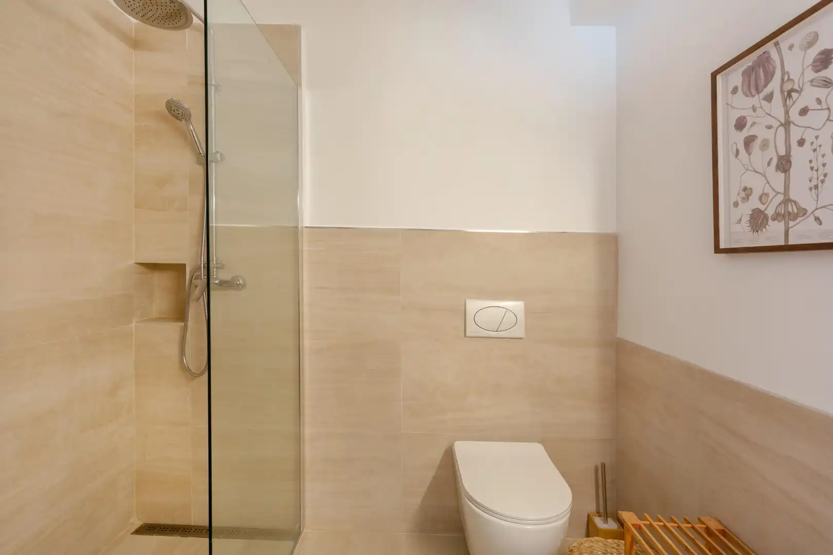 Bany de Apartament en venda en Andratx amb Terrassa