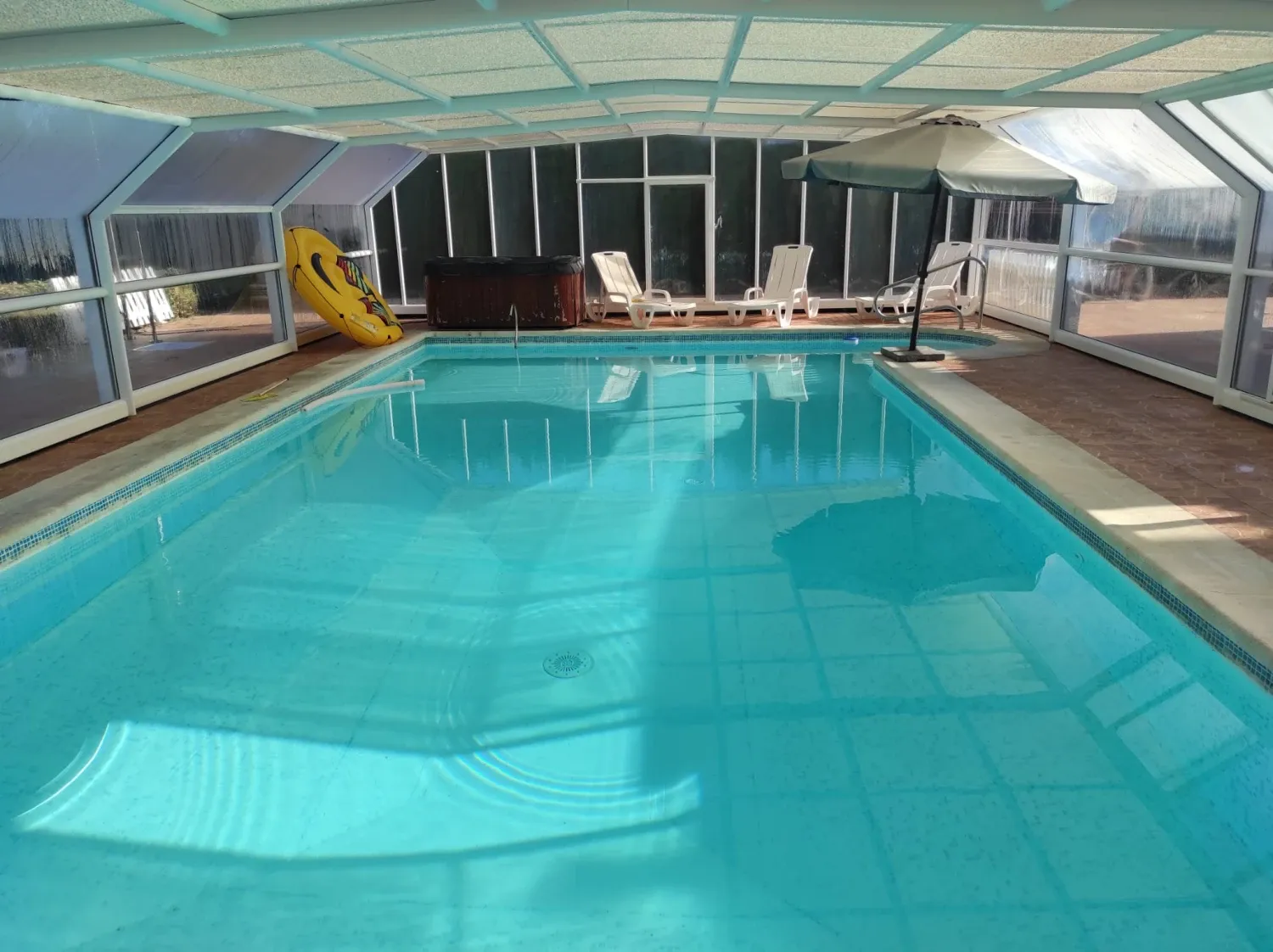 Piscina de Casa o xalet en venda en  Murcia Capital amb Aire condicionat, Calefacció i Traster