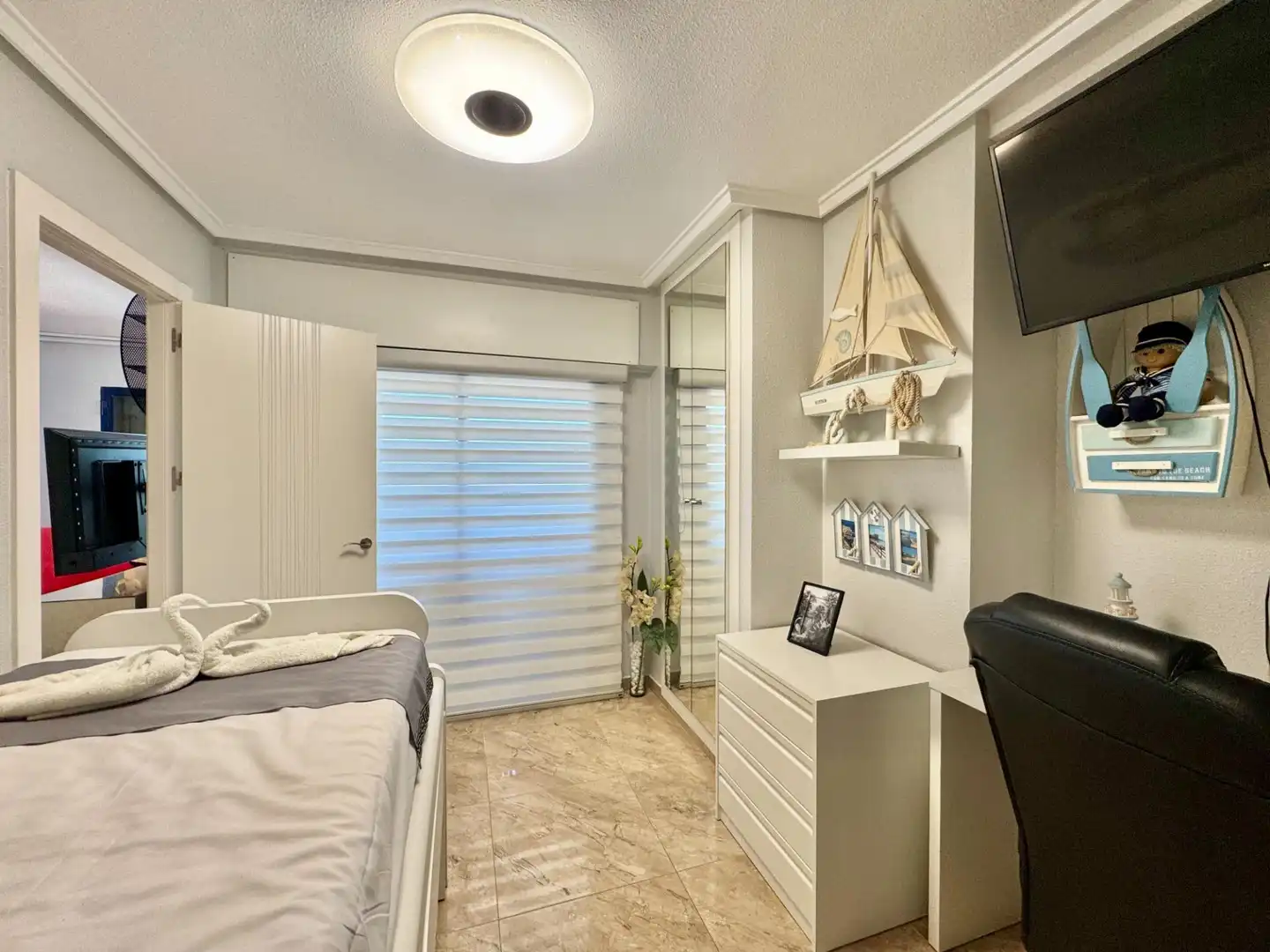 Apartamento en venta en Cañada del Molino