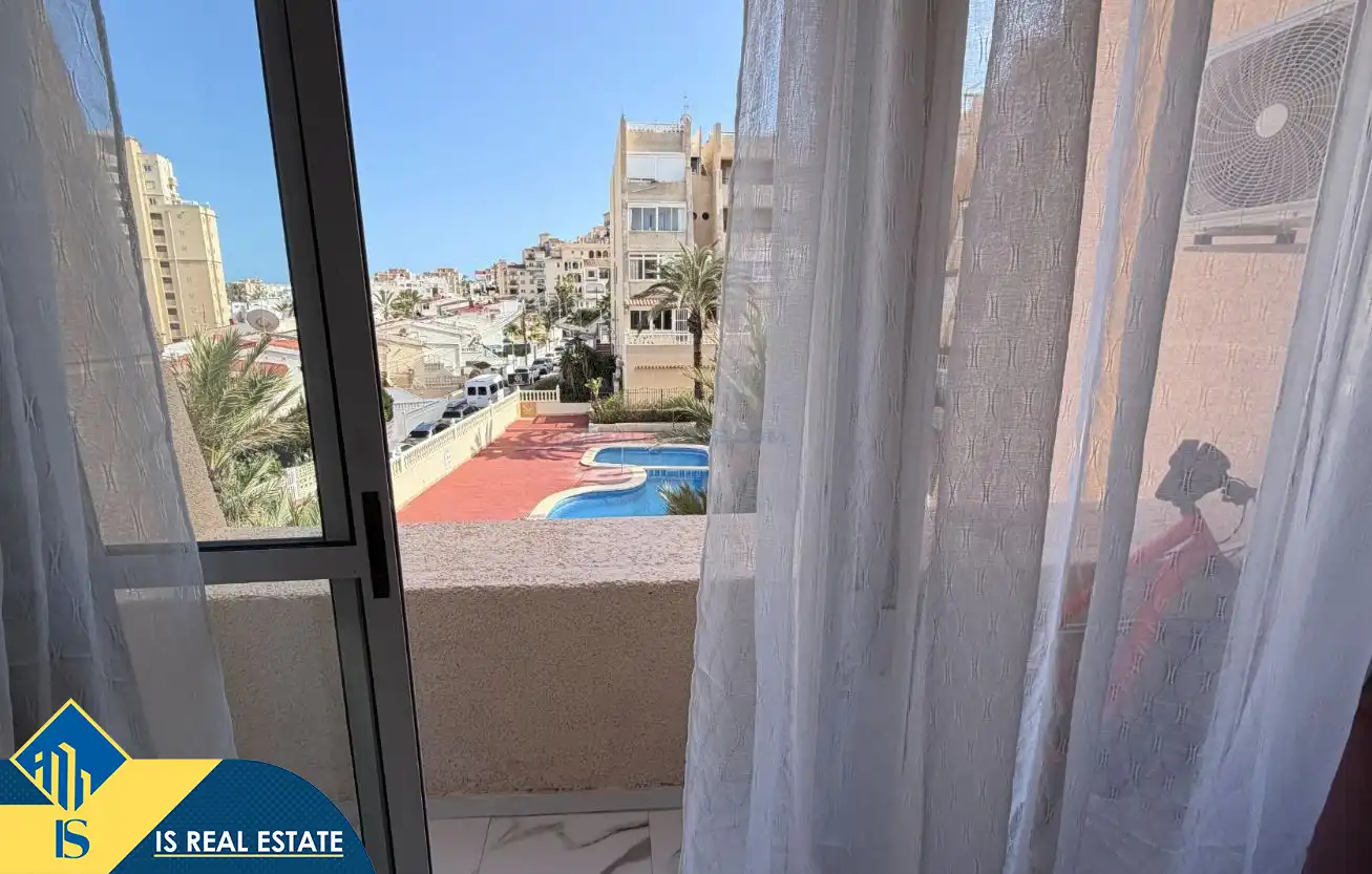 Apartament amb piscina en venda a Nueva Torrevieja - Aguas Nuevas, imagen 14