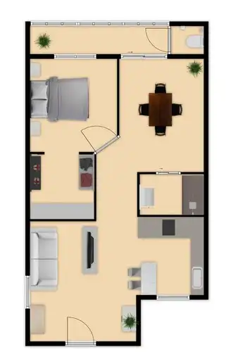 Wohnung mit Terrasse zum Verkauf in Carrer del Comte d'Urgell, imagen 32