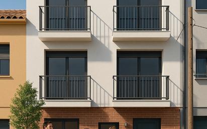 Exterior view of Flat for sale in Palamós  with Air Conditioner and Heating
