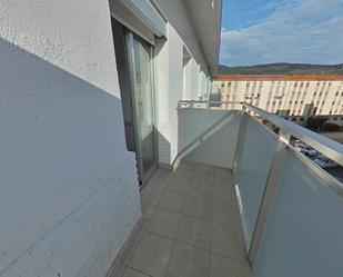 Balcony of Flat for sale in  Pamplona / Iruña