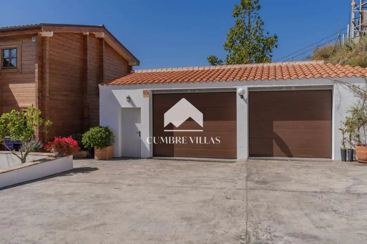 Casa rústica amb jardí en venda a Ítrabo, imagen 79