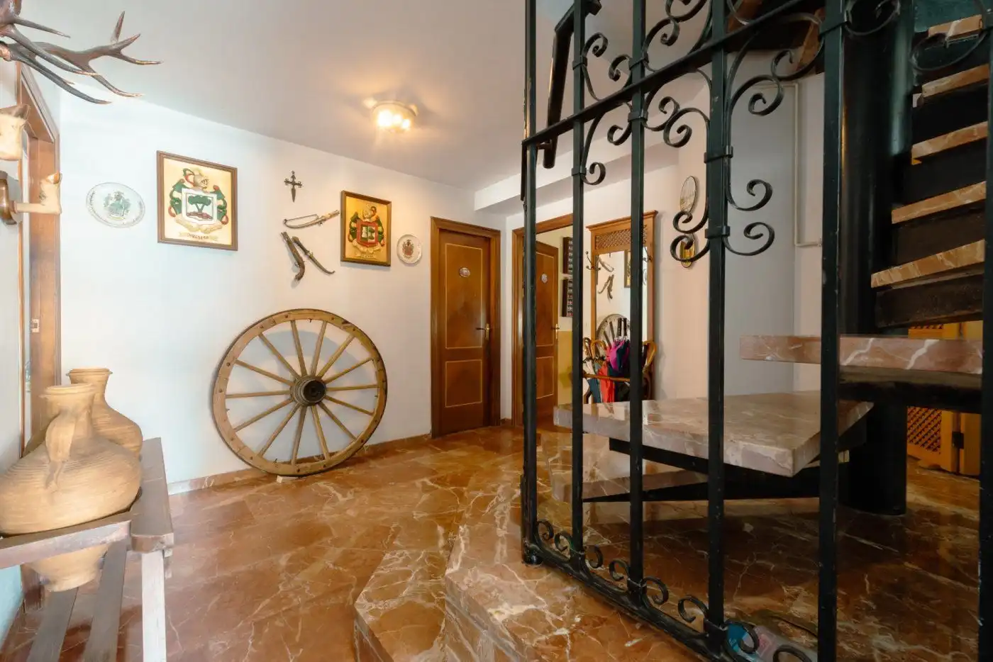Casa o xalet en venda en Tomares amb Calefacció, Jardí privat i Terrassa