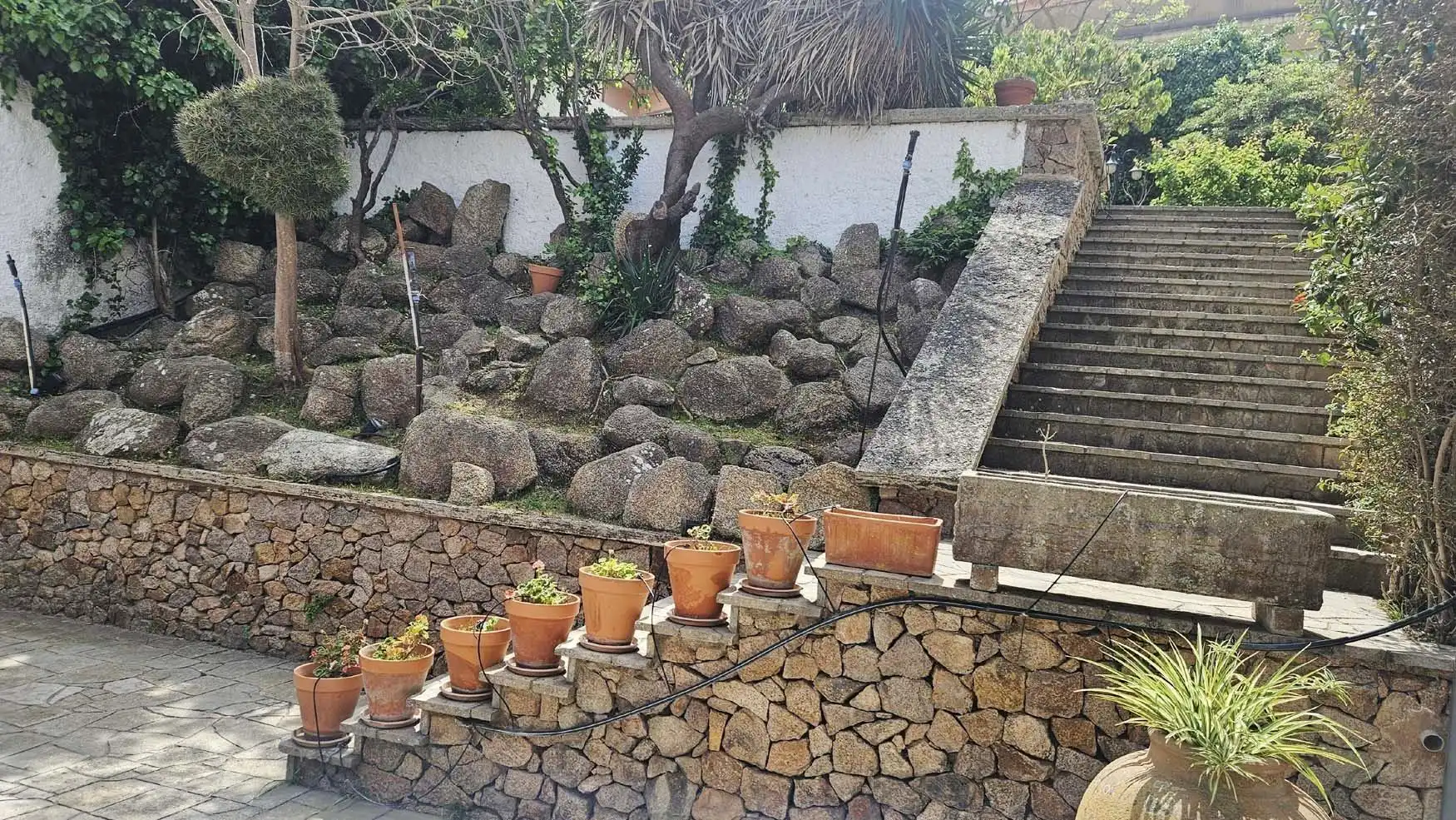 Terraza de Dúplex en venta en Sant Feliu de Guíxols con Calefacción, Jardín privado y Terraza