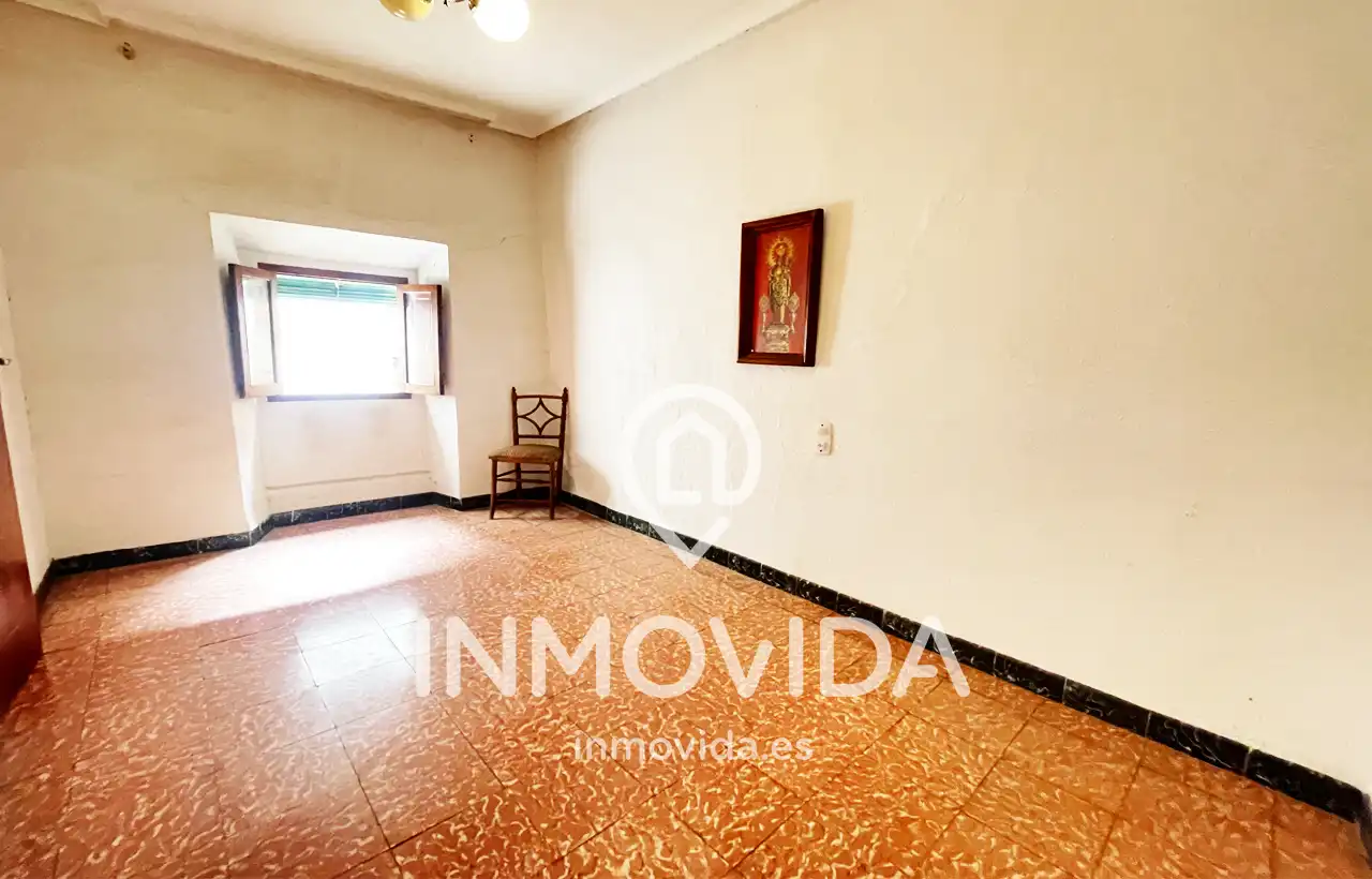 Sala d'estar de Casa o xalet en venda en Xàtiva amb Terrassa i Traster
