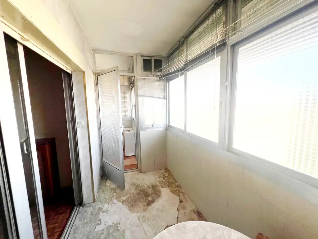 Piso en venta en Madrid con Calefacción, Parquet y Terraza