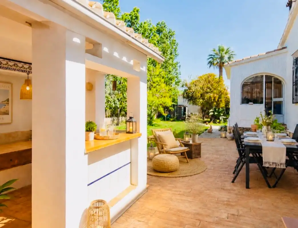 Detached house with terrace for sale in La Xara - La Sella, imagen 2