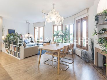 Wohnung zum Verkauf in Sarrià - Sant Gervasi