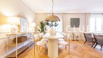 Dining room of Flat for sale in  Madrid Capital  with Air Conditioner