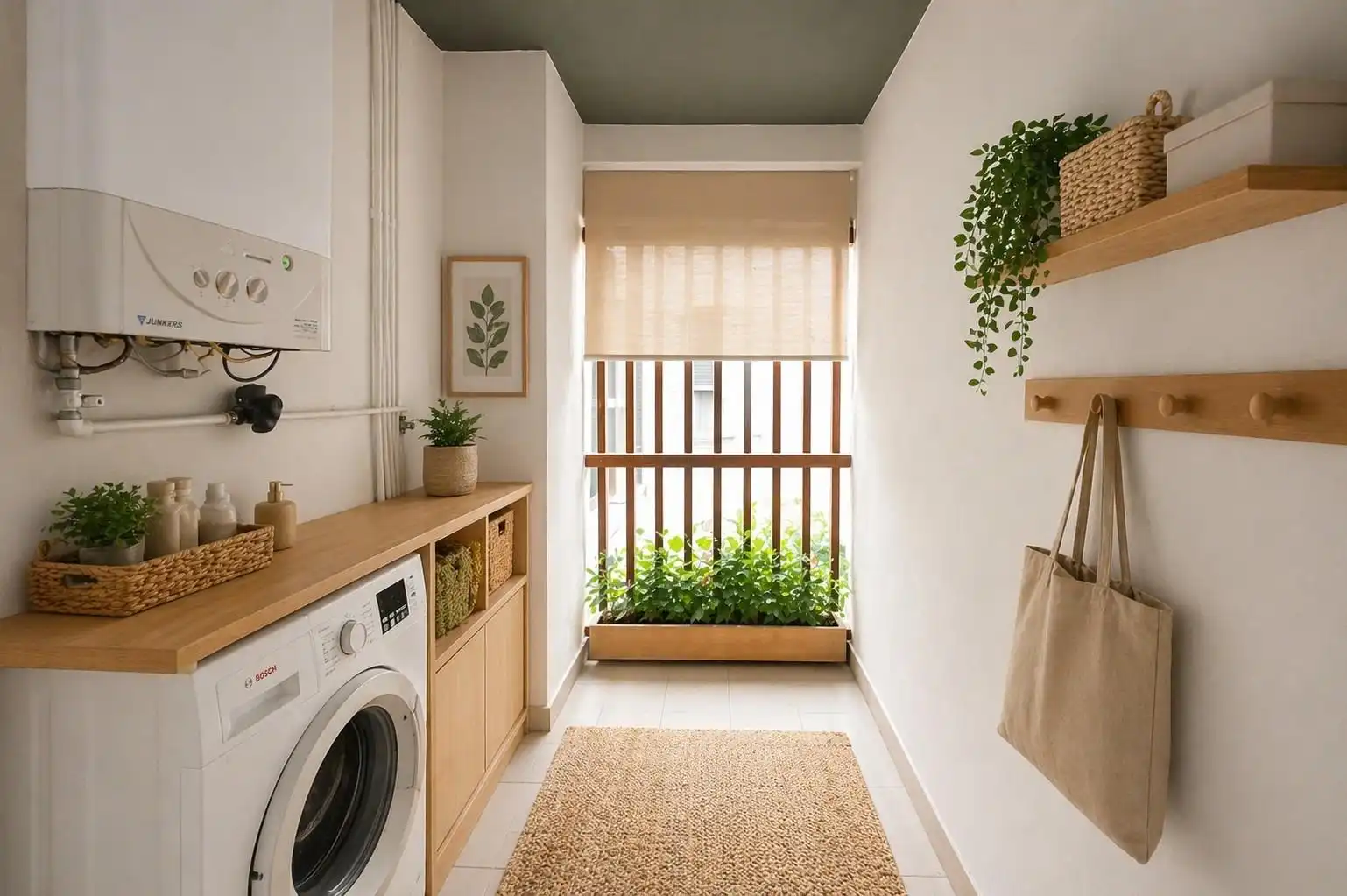 Terraza de Piso en venta en Erandio con Calefacción y Trastero