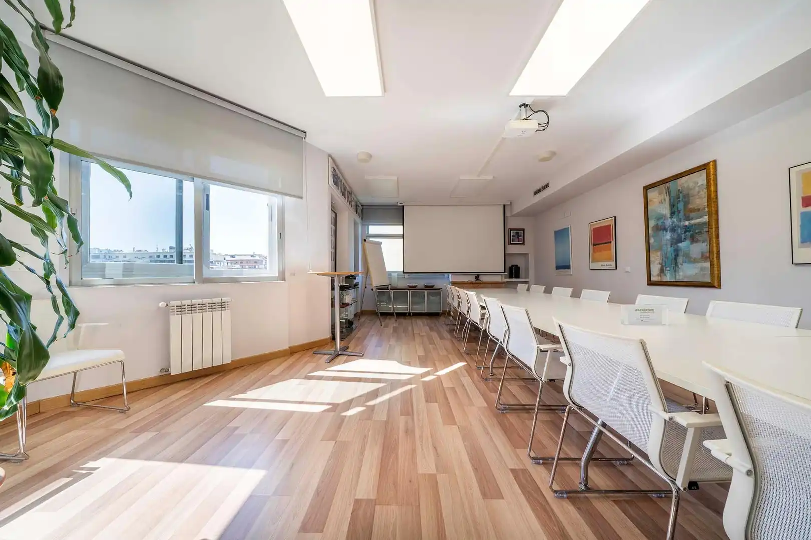 Wohnung zum Verkauf in Madrid mit Heizung