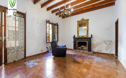 Living room of House or chalet for sale in Alaró  with Terrace