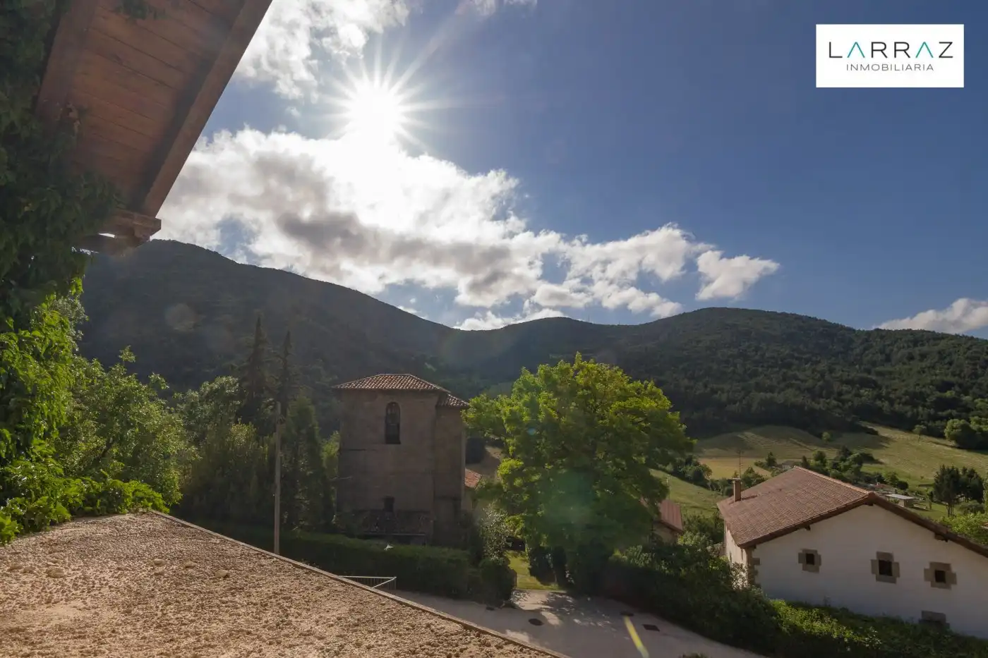 Casa o chalet en venta en Esteribar
