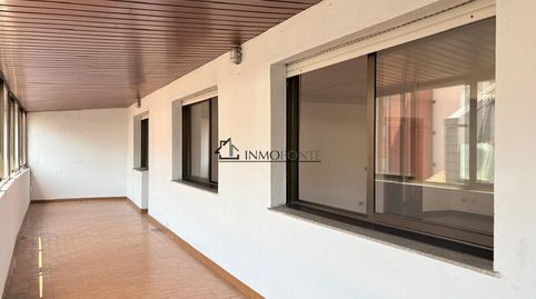 áTICO EXTERIOR MUY LUMINOSO CON GRAN TERRAZA EN PLENO CENTRO DE PONTEVEDRA   Este ático exterior de 148 m goza de una excelente il