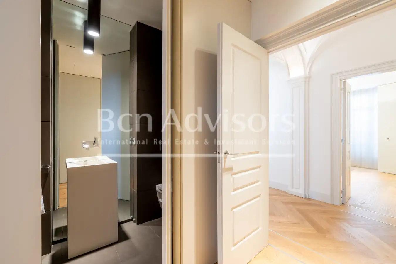 Piso con ascensor en venta en Sarrià - Sant Gervasi, imagen 55
