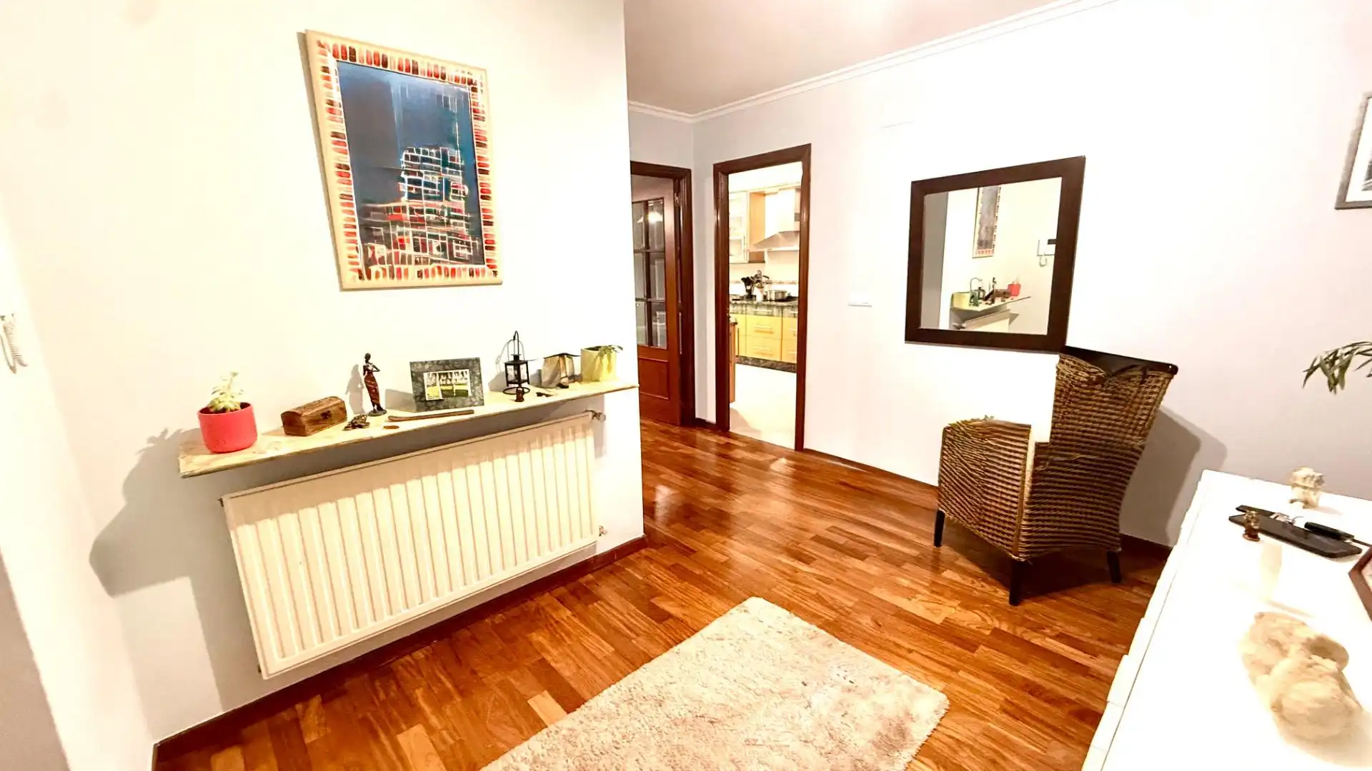 Attic for sale in O Carballiño    with Heating and Furnished