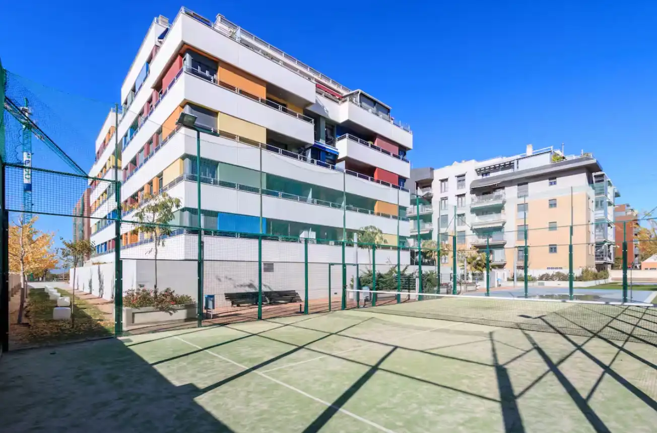Apartament de lloguer a Calle José Luis Pérez Pujadas, 33, Parque Lagos