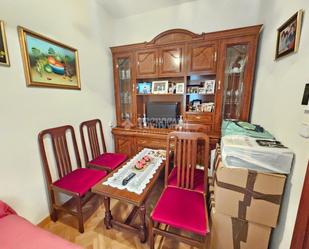 Dining room of Flat for sale in  Madrid Capital