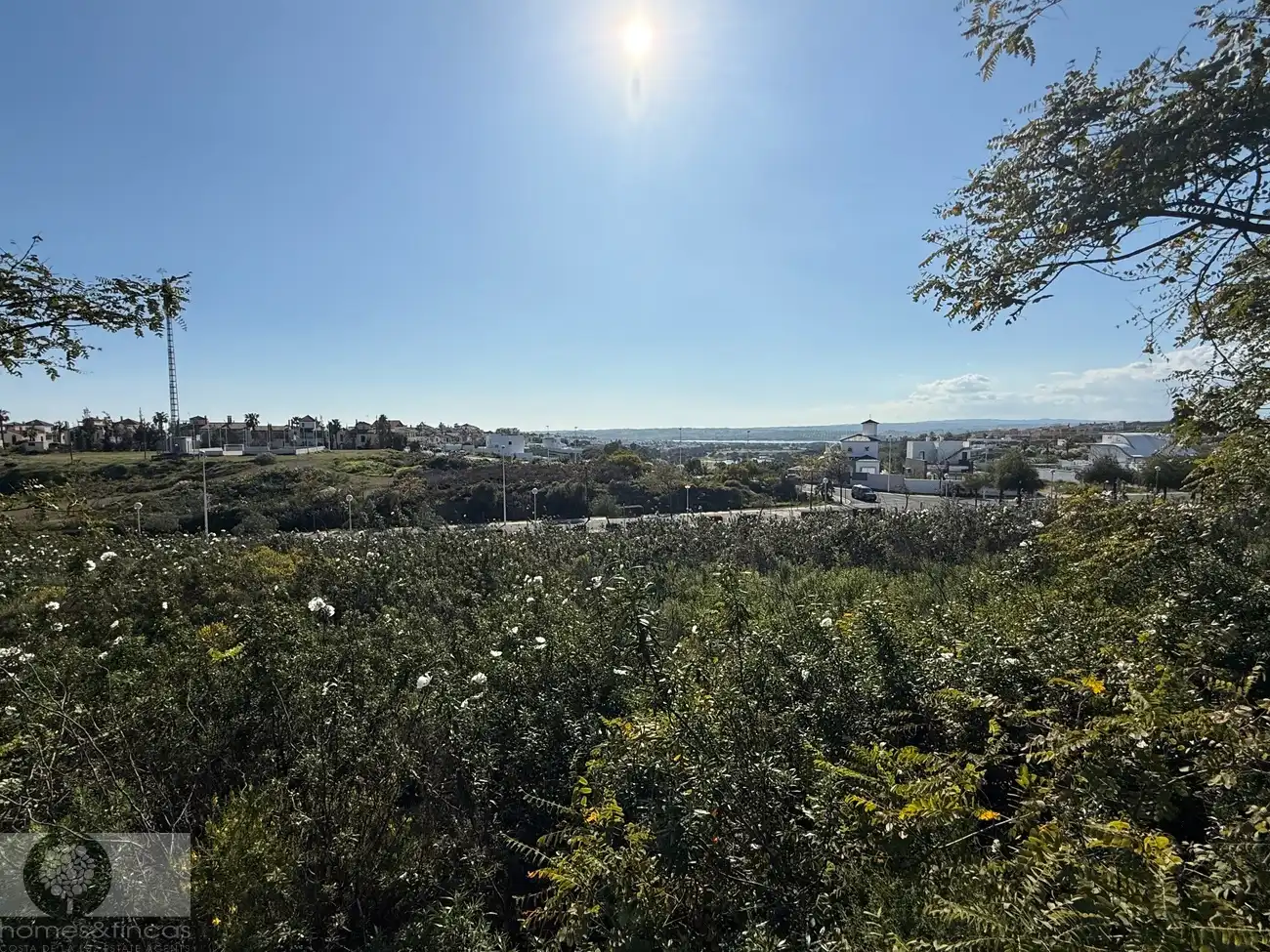 Lands and plots for sale in Avenida Rosalía de Castro 1903, imagen 2