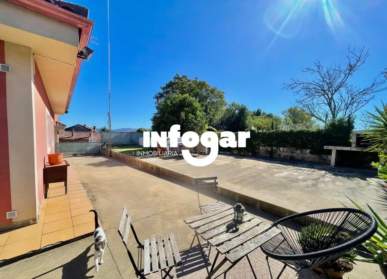Haus mit Garten zum Verkauf in Estrada de Martín, imagen 19