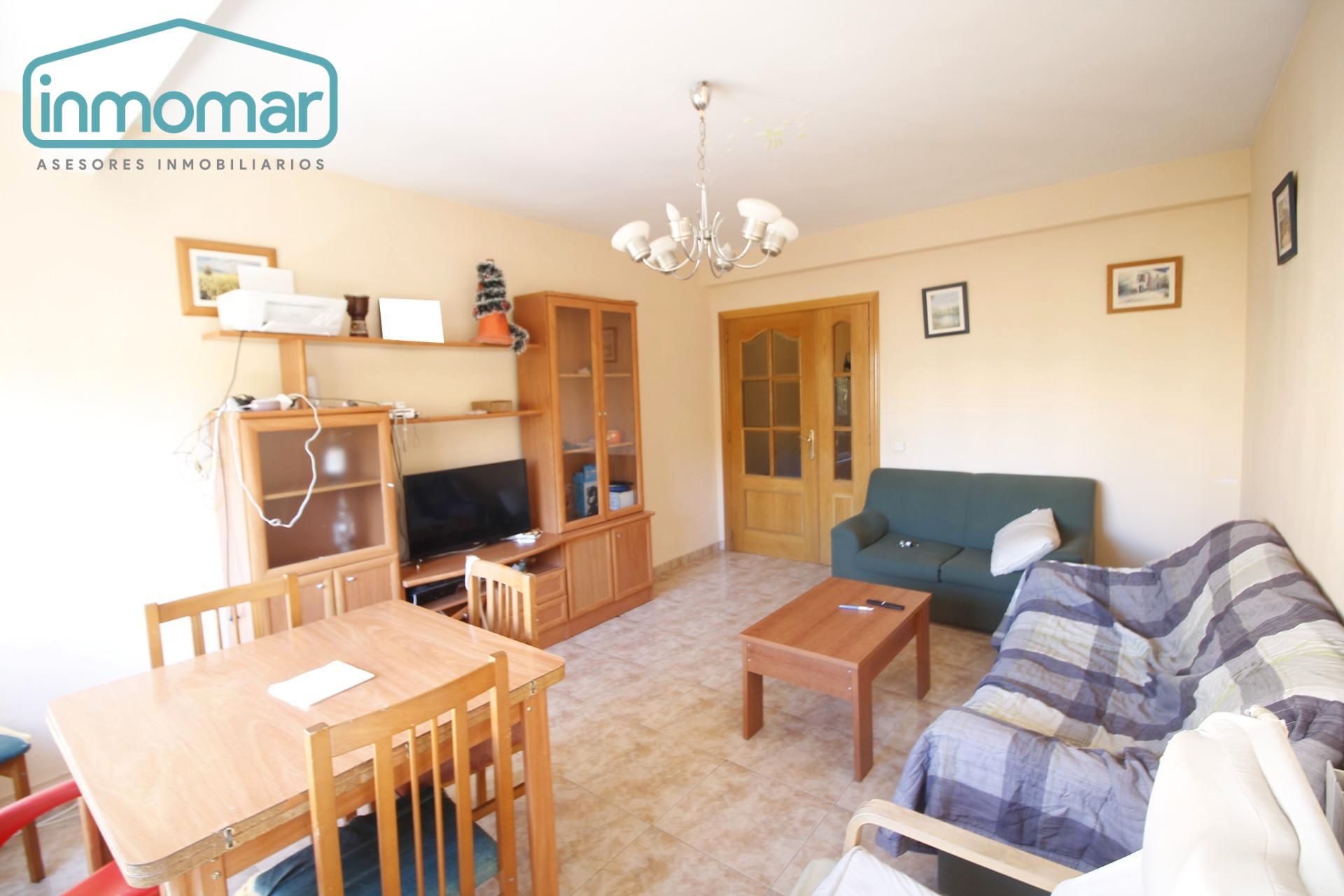 Exterior view of Flat for sale in  Toledo Capital  with Air Conditioner, Heating and Terrace