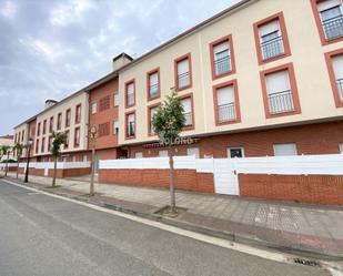 Exterior view of Apartment for sale in Casalarreina  with Balcony