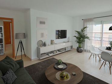 Piso con ascensor en venta en C/ Los Postigos