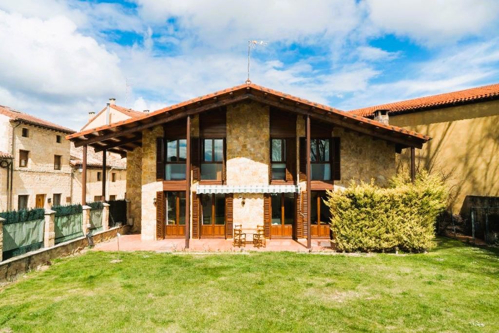 Vista exterior de Casa o chalet en venta en Sajazarra