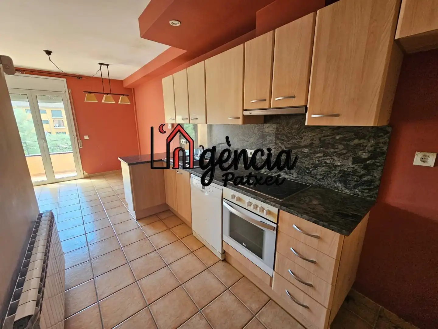 Cocina de Piso en venta en Palafrugell con Calefacción