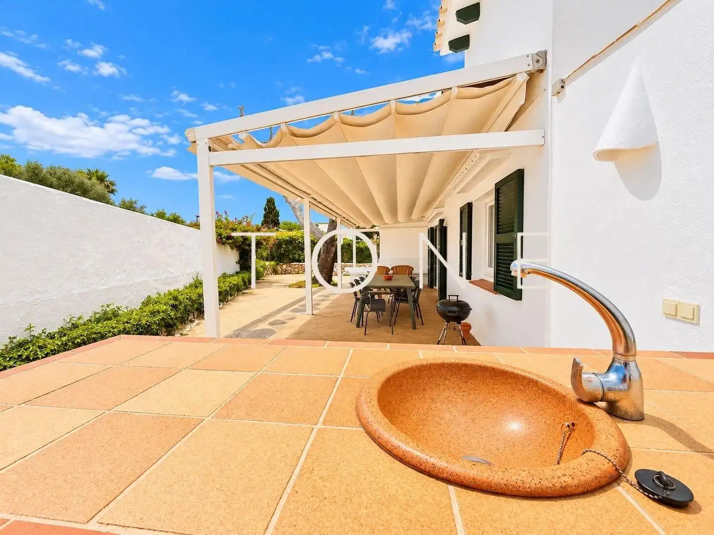 Casa con giardino in vendita a Cap d'en Font - Binissafúller, imagen 40
