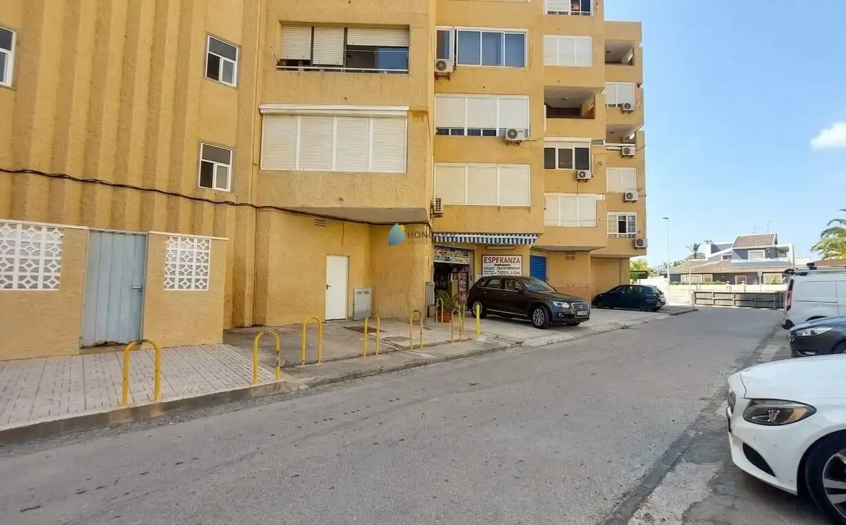 Vista exterior de Apartamento en venta en Cartagena con Aire acondicionado y Amueblado