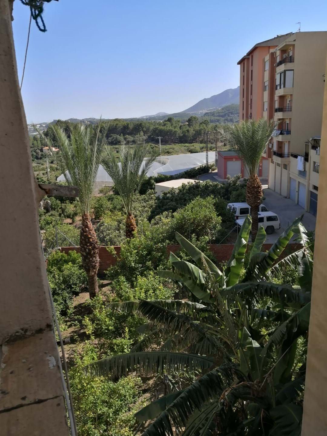 Jardí de Casa o xalet en venda en Callosa d'en Sarrià amb Terrassa