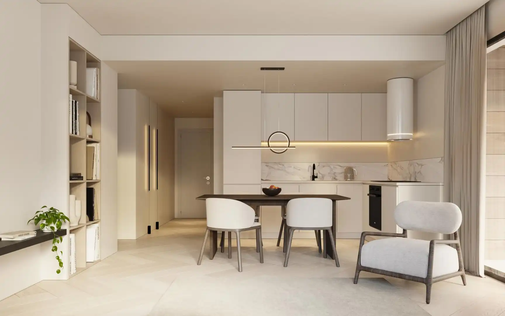 Apartamento con piscina en venta en Manzanera - Tosal, imagen 19