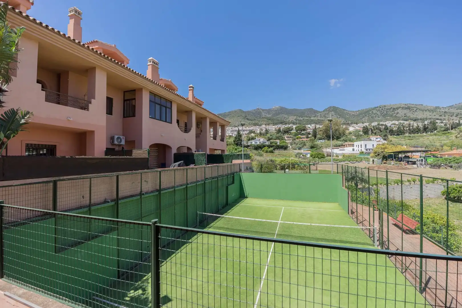 Reihenhaus mit Terrasse zum Verkauf in Benalmádena pueblo, imagen 62