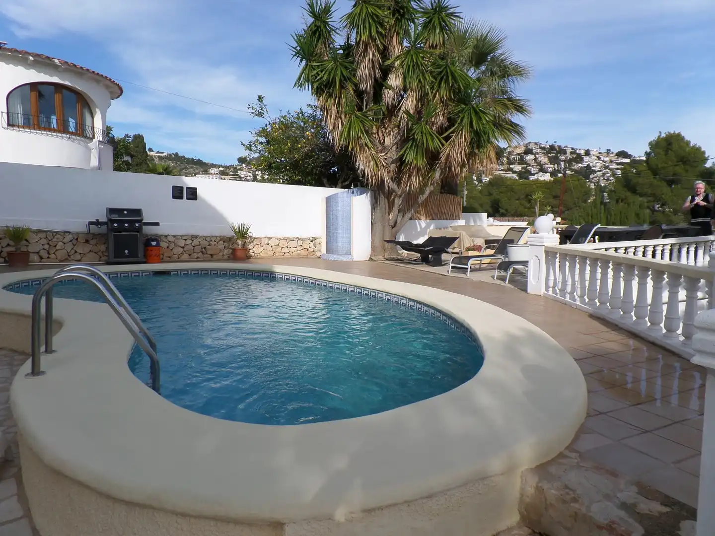 Maison à vendre à Benissa pueblo, imagen 5