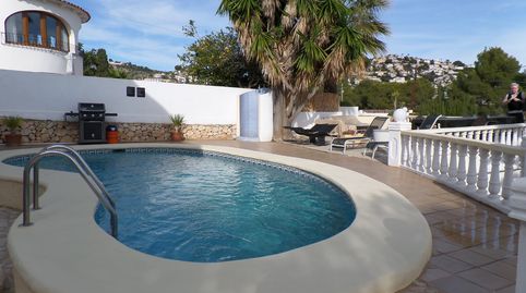 Foto 5 de Casa o chalet en venta en Benissa pueblo, Benissa