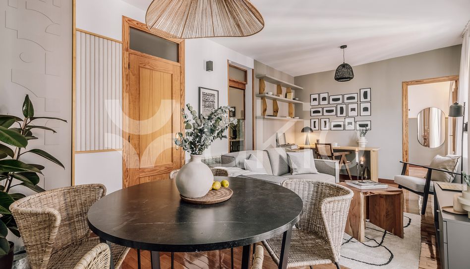 Apartamento de alquiler en Calle del Divino Pastor, Universidad - Malasaña - Imagen 2