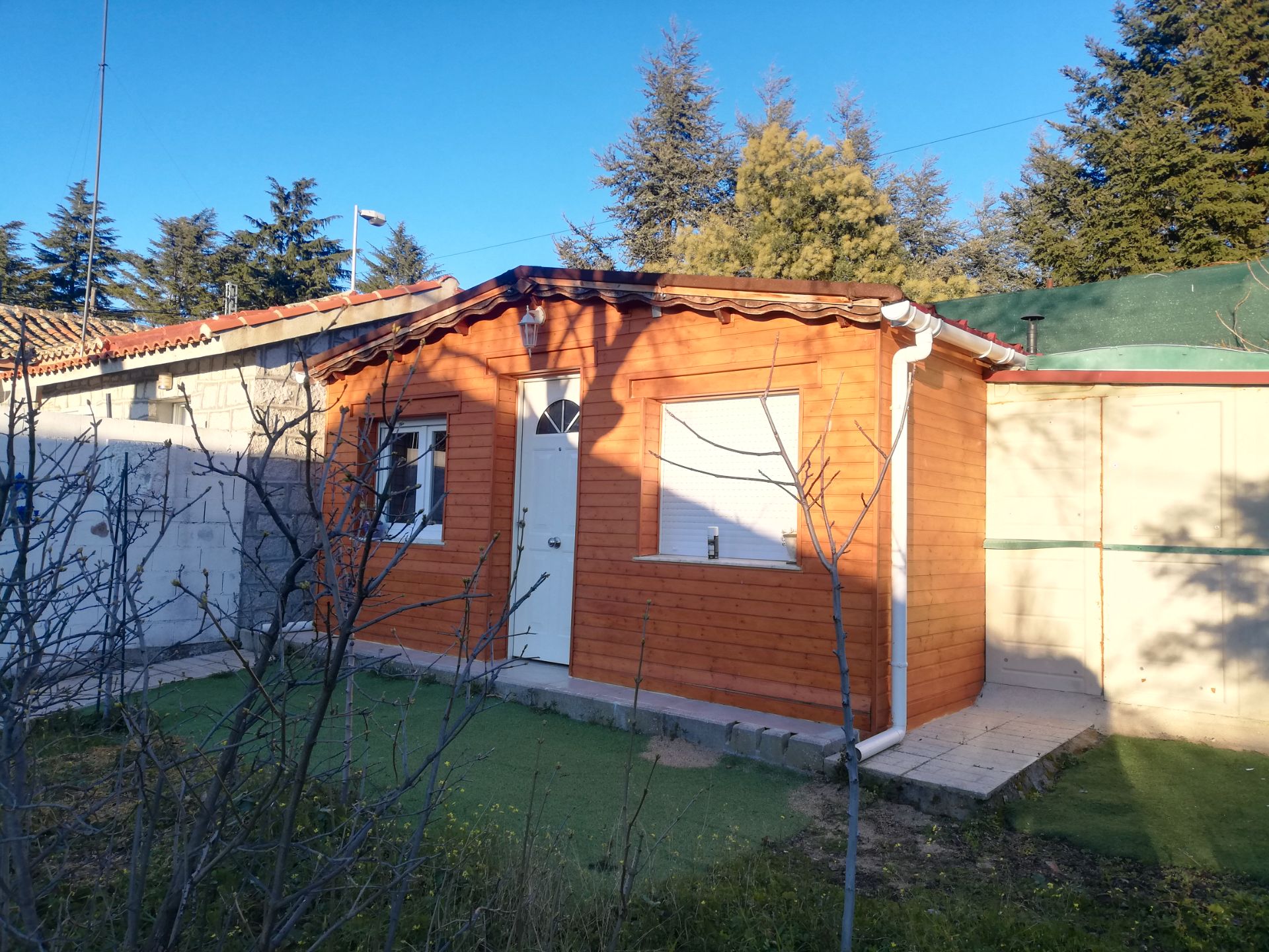 Country house to rent in Colmenarejo