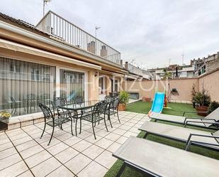 Terrace of House or chalet for sale in Manresa  with Air Conditioner and Terrace