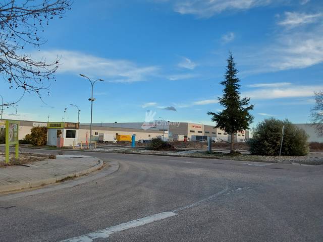 Nave industrial en Venta en Zona Industrial Borreguno - Camporrosso