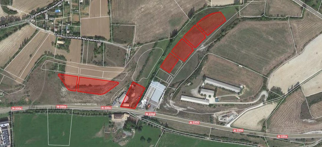 Land for sale in Jaca