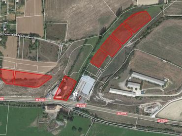 Rural land for sale in Sc Levante Sur II