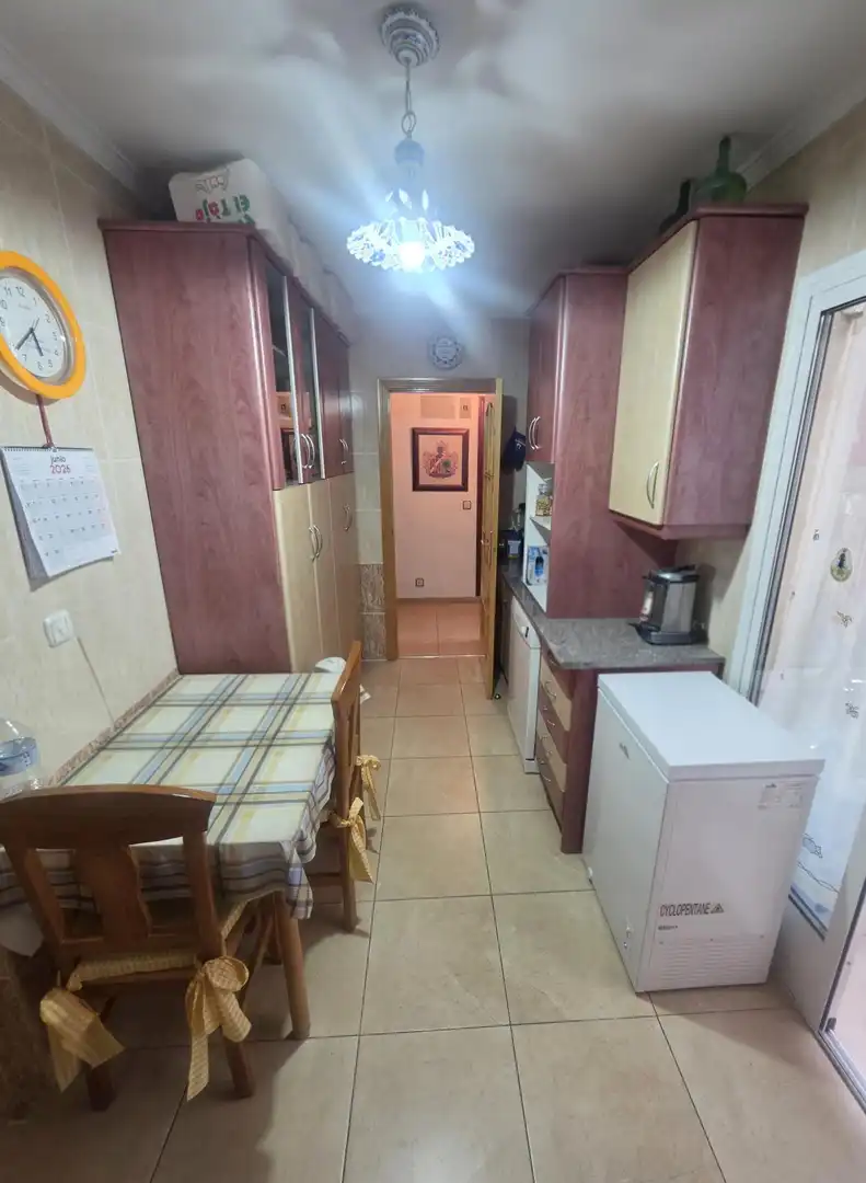 Kitchen of Flat for sale in Aranjuez  with Heating and Terrace