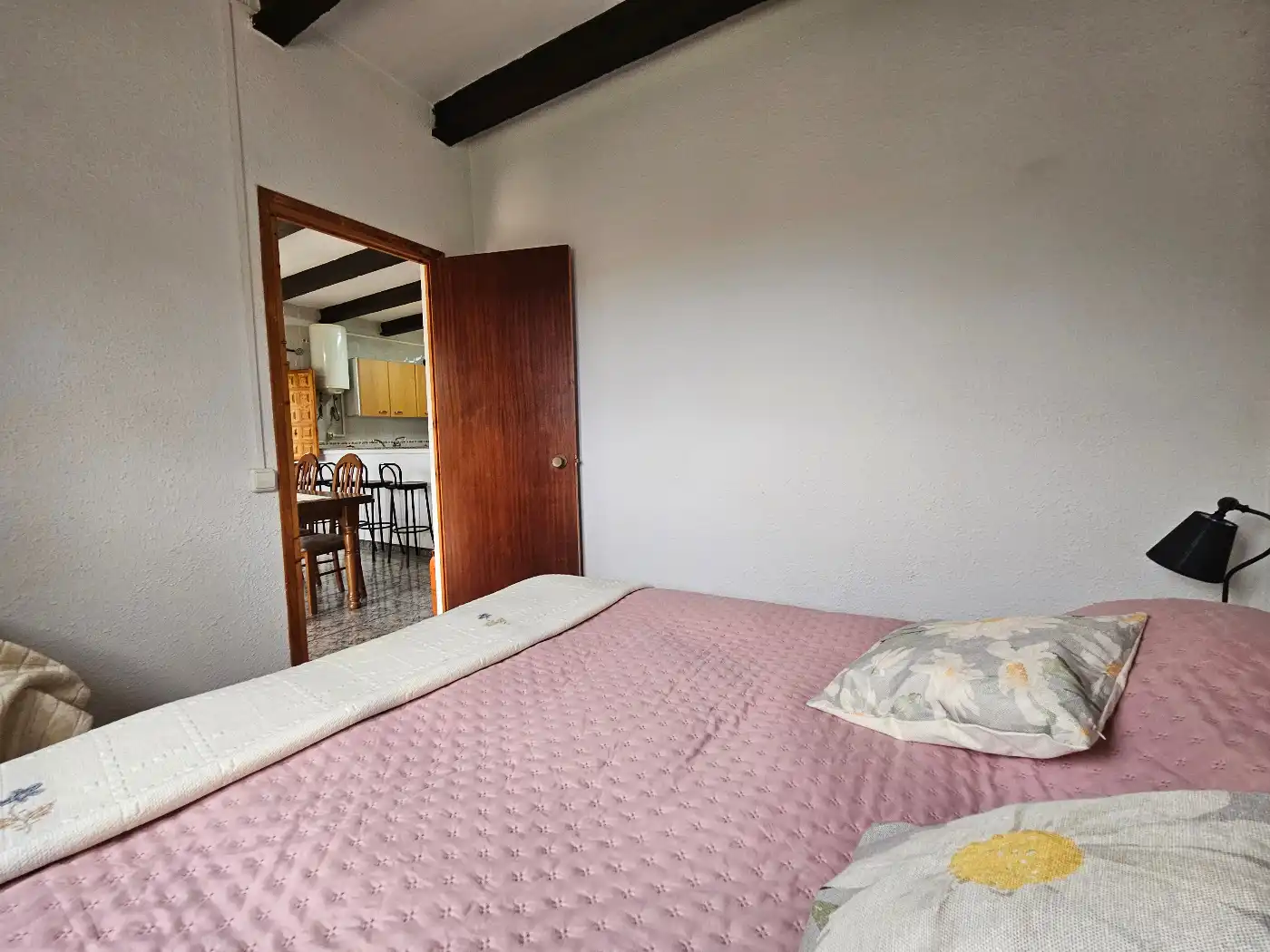 Dormitori de Casa o xalet en venda en L'Ametlla de Mar  amb Jardí privat, Terrassa i Traster
