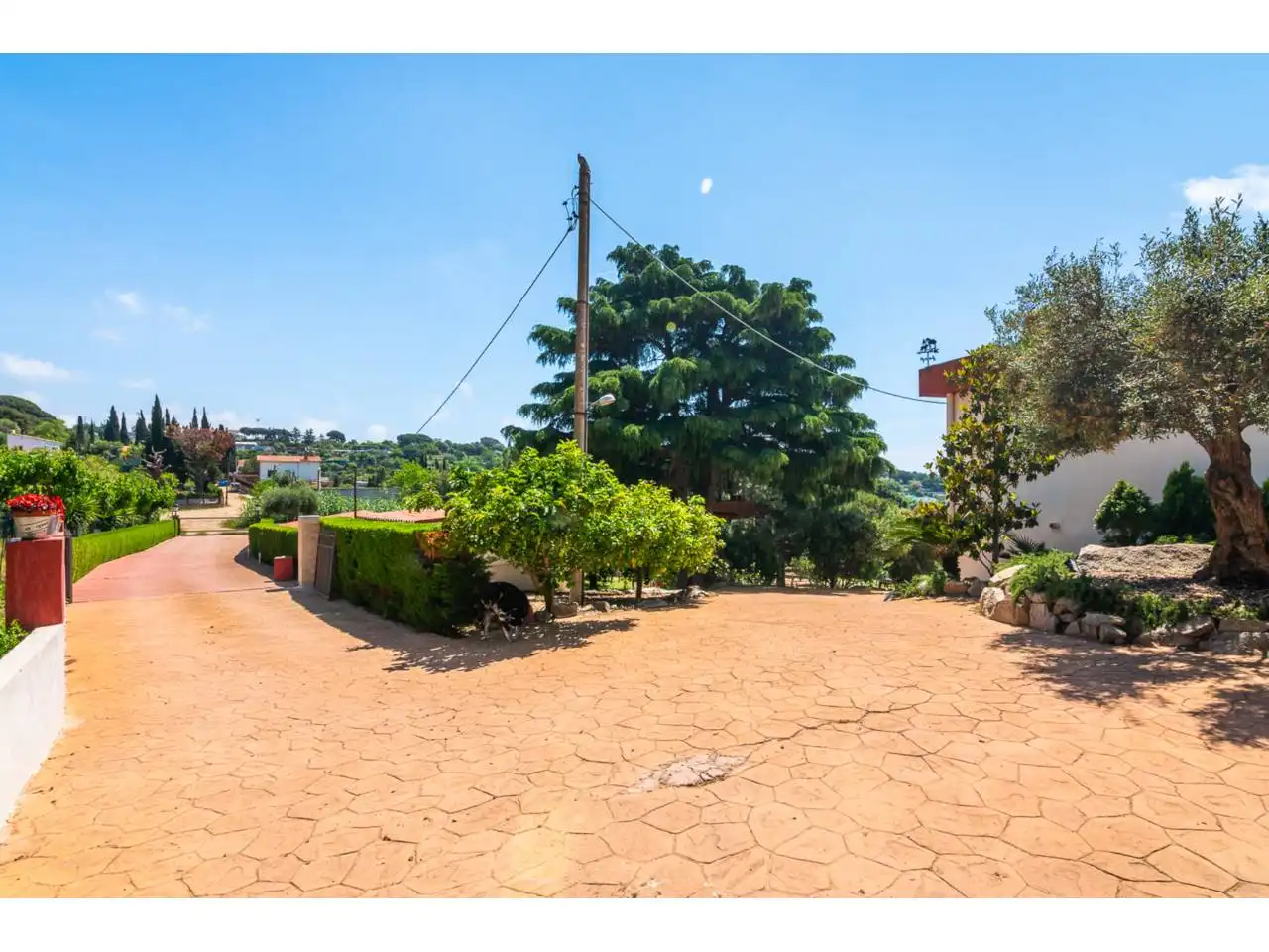 Finca rústica en venda en Argentona amb Aire condicionat, Calefacció i Jardí privat