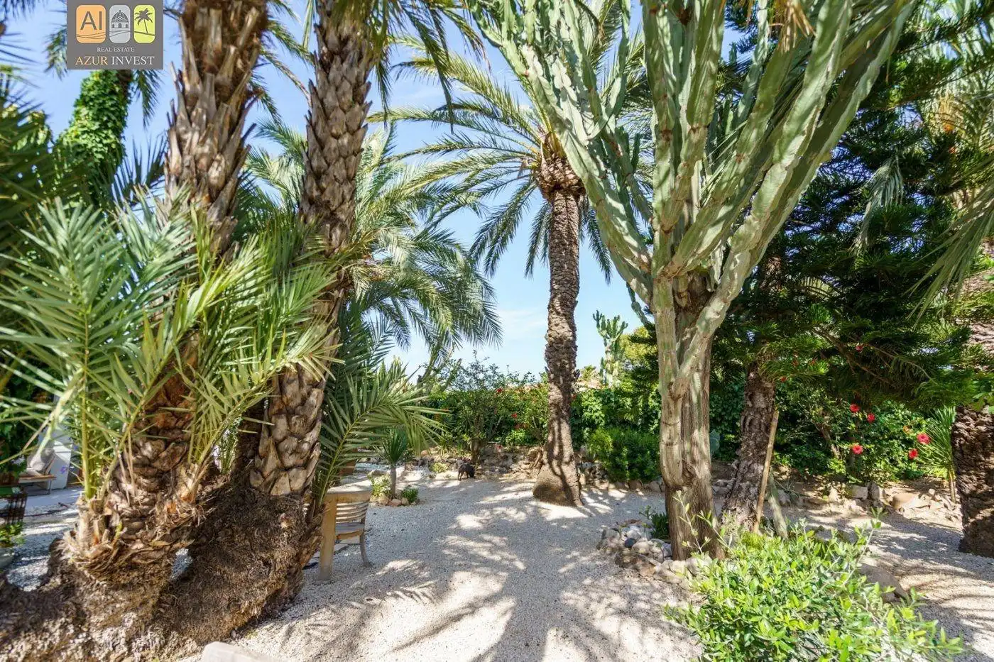 Casa o chalet en venta en Barranco Hondo