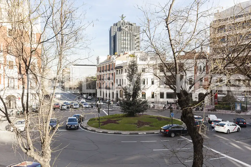 Exterior view of Flat for sale in Madrid  with Heating and Storage room
