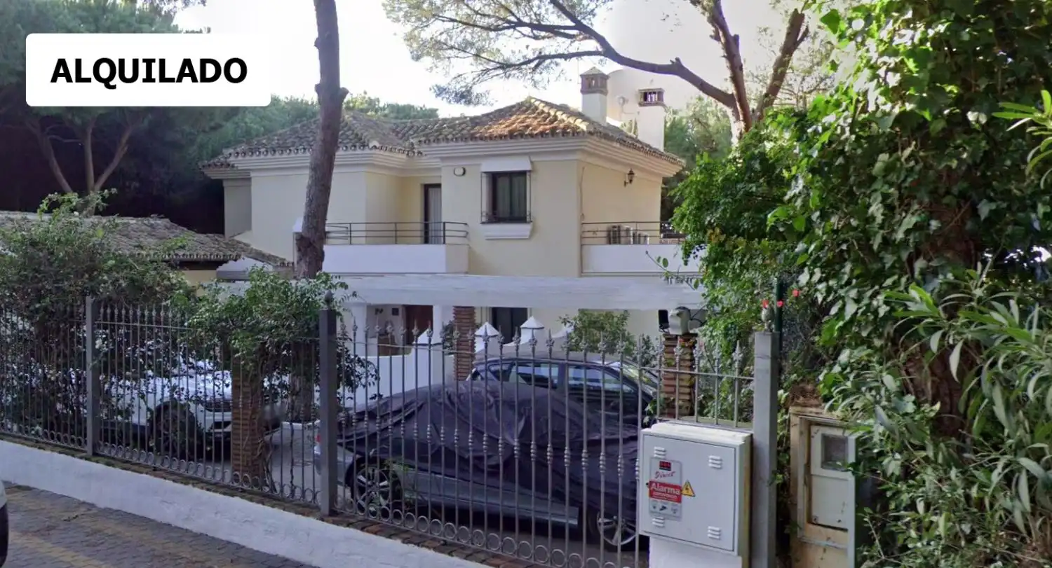Villa avec piscine à vendre à Elviria - Cabopino